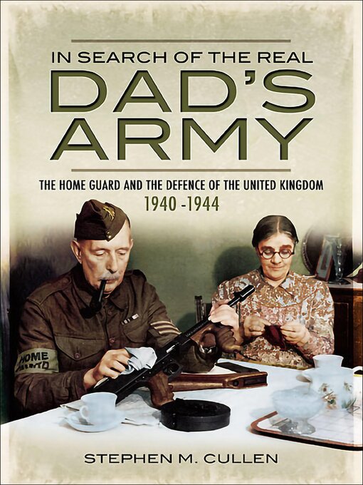 Cover image for In Search of the Real Dad's Army